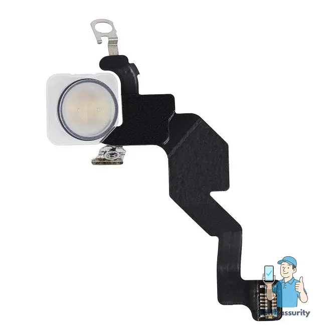 Flash Light Flex Cable for Apple iPhone 13 mini thumbnail